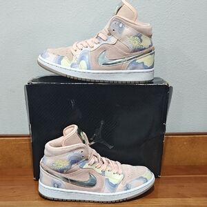 Jordan 1 Mid SE P(HER)SPECTIVE (Women's)